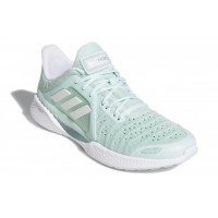 Кроссовки Adidas Climacool бирюзовые